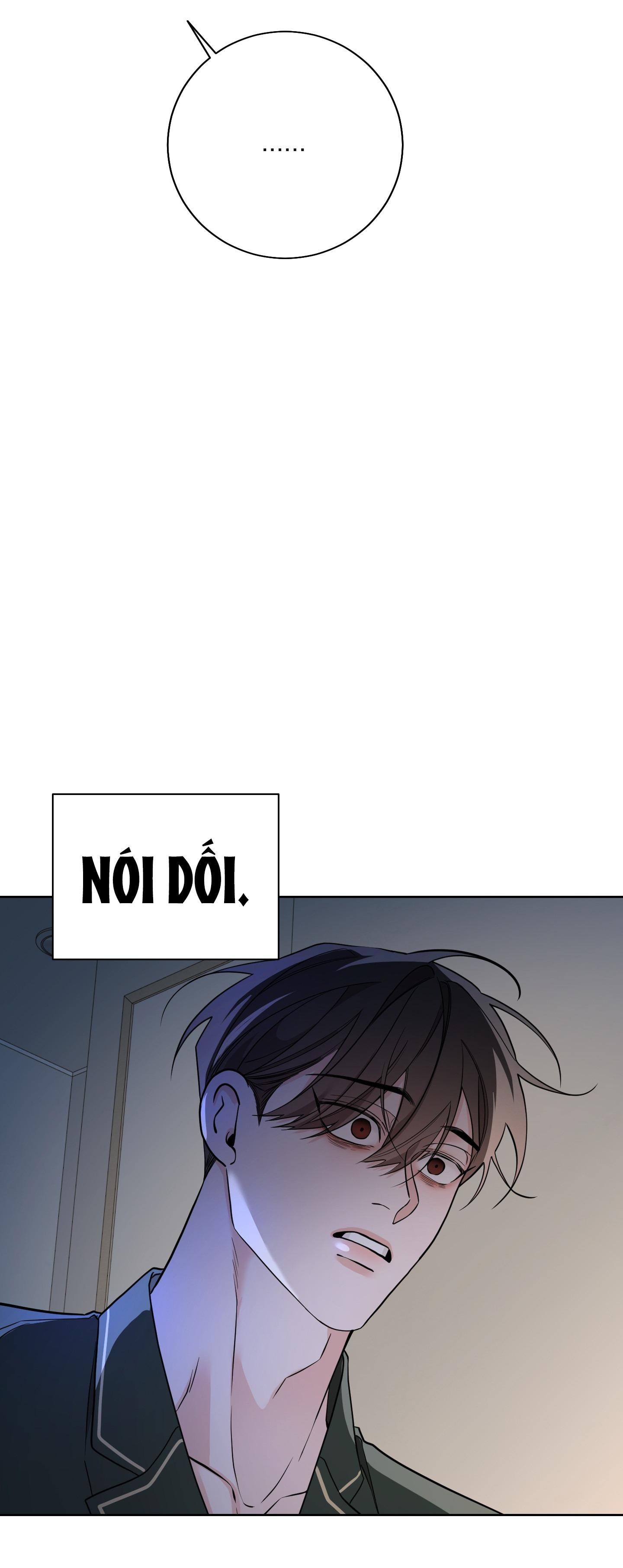 ĐỔI VỊ TRÍ RỒI SAO - Chap 14