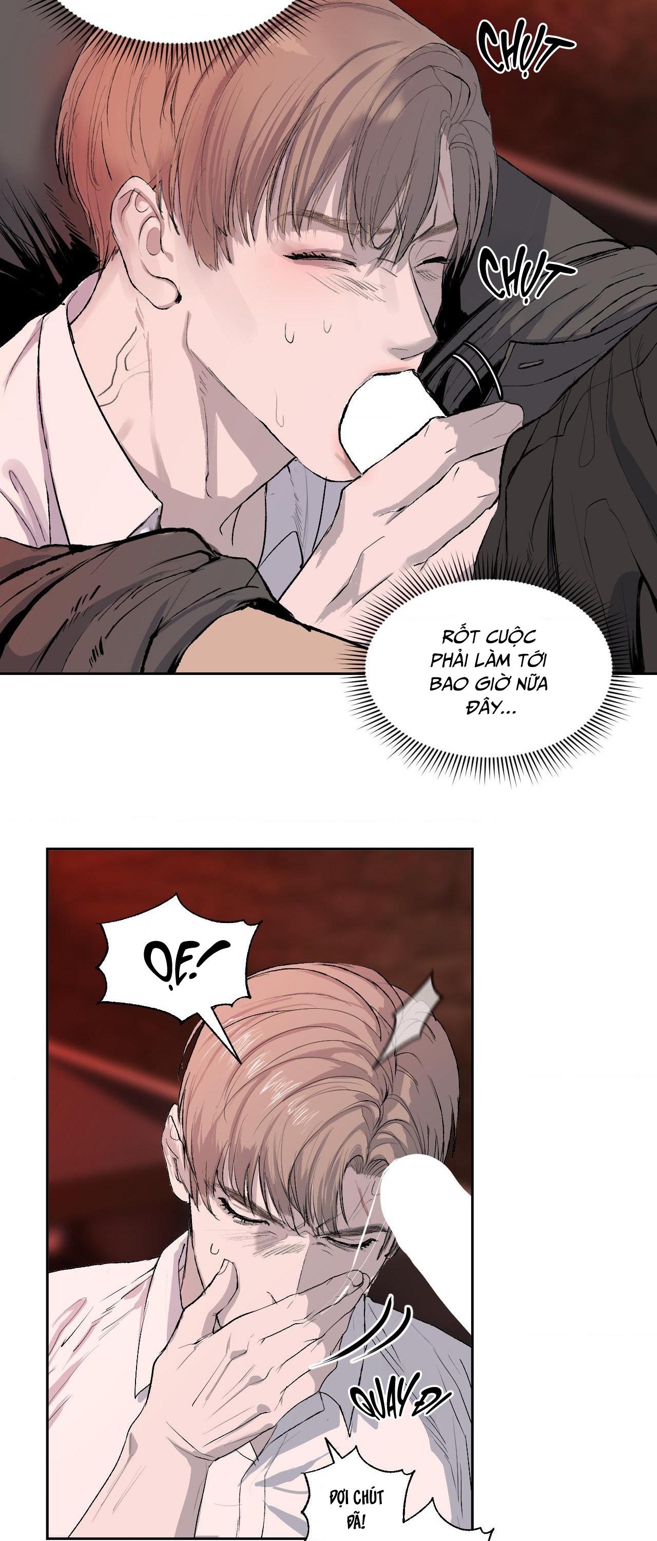 (GĐCV) RÁC RƯỞI CŨNG TỪNG CÓ GIÁ TRỊ - Chap 5