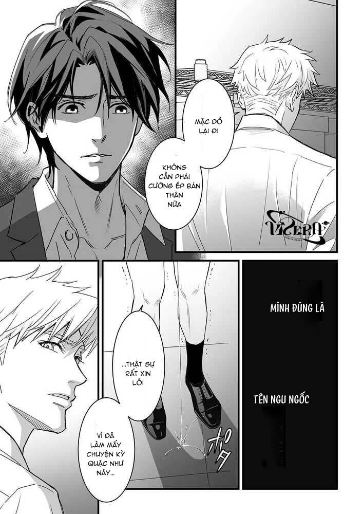 Tsuyudaku Ryman Monzetsu Heaven - Chap 4.1 - Trang 47