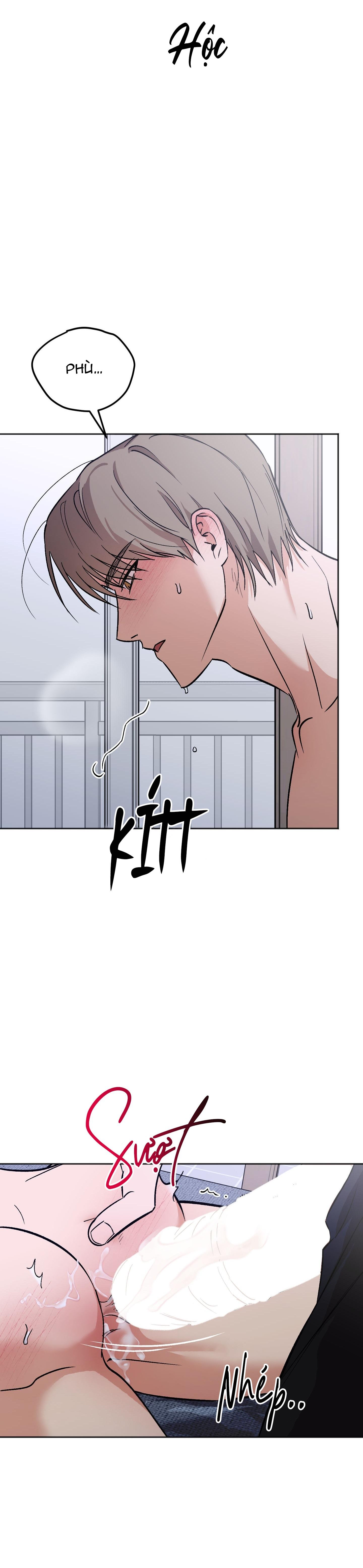 NGHI LỄ CẦU NGUYỆN - Chap 15