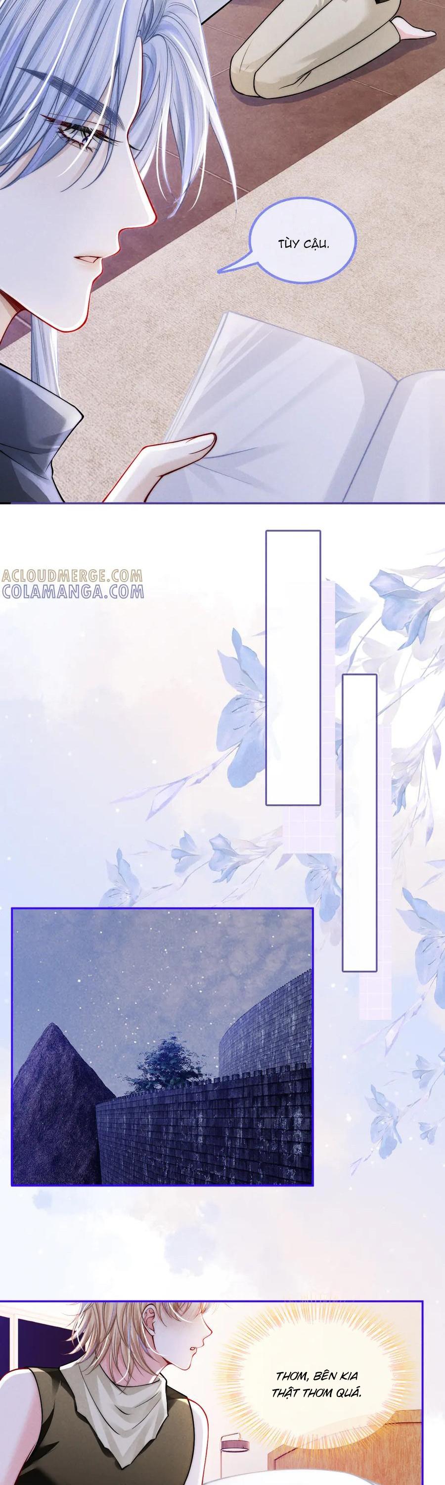 Không Thân Mật Sẽ Tiêu Đời - Chap 58