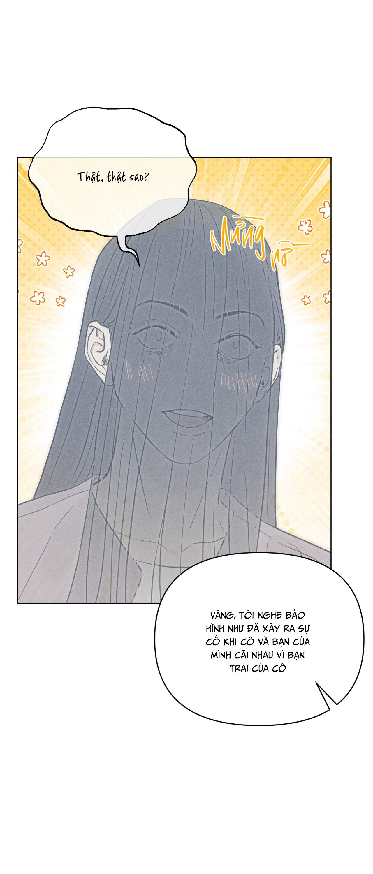 TÌNH YÊU KHỞI ĐẦU TỪ NỖI SỢ - Chap 16