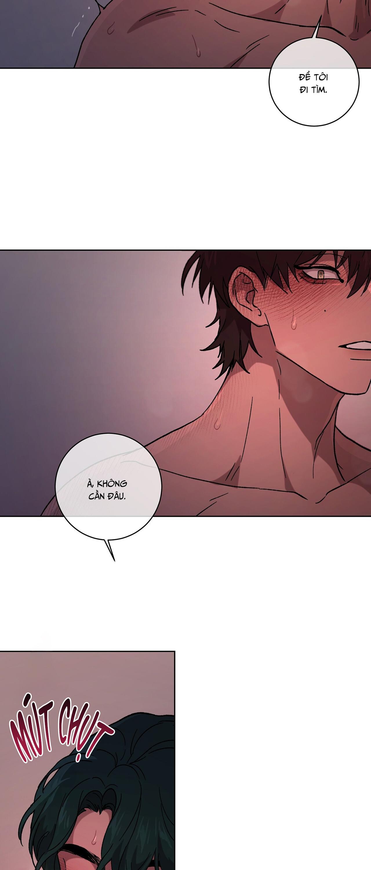 TUYỂN TẬP ÁM ẢNH, MƯU MÔ CÔNG - Chap 9.3 - Trang 29