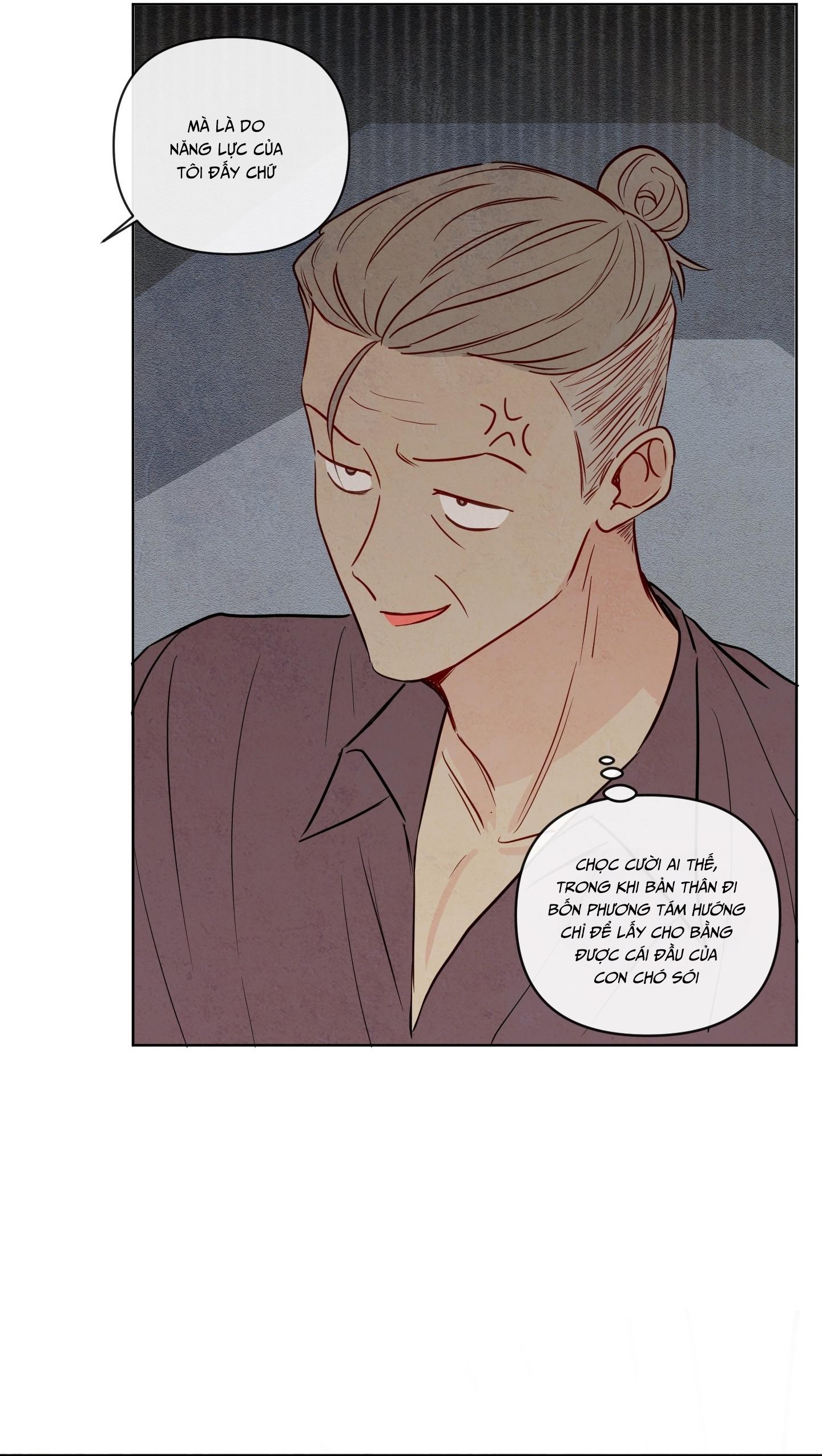 THE SACRED SERPENT'S SEDUCTION - Chap 21