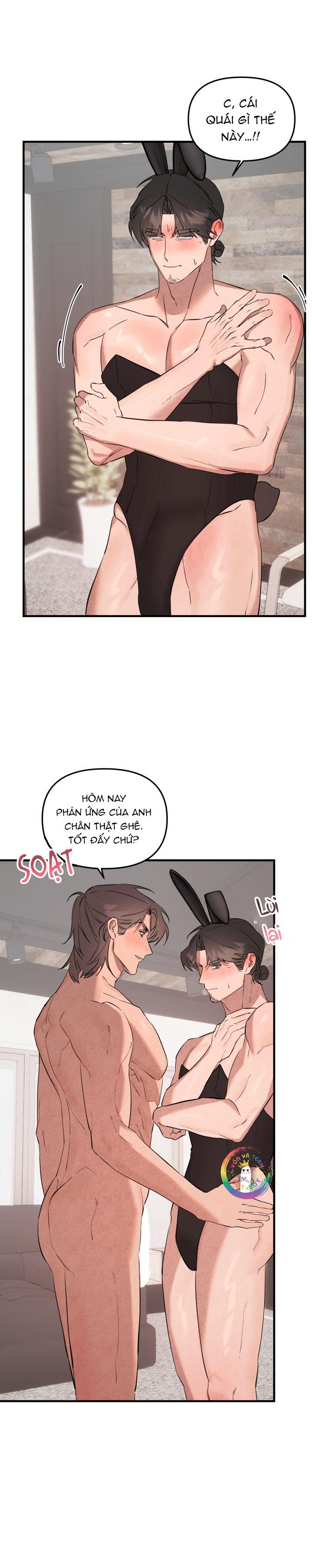 Đại Ca Tôi Là Một Tên Dâm Đãng - Chap 4