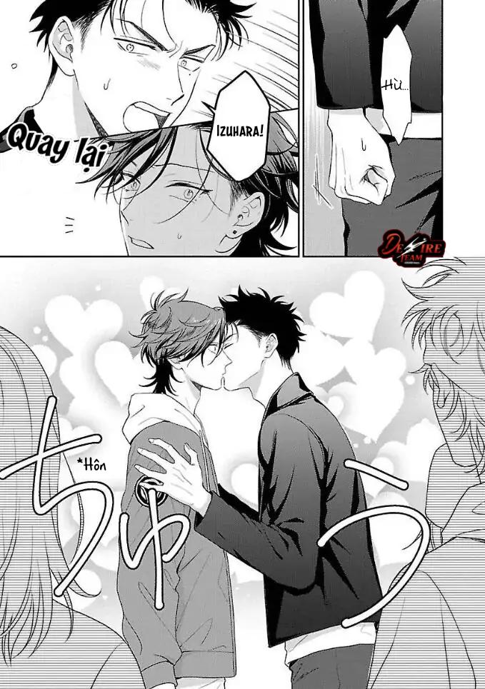 Karasugaoka Đừng Ngại Ngùng! - Chap 4