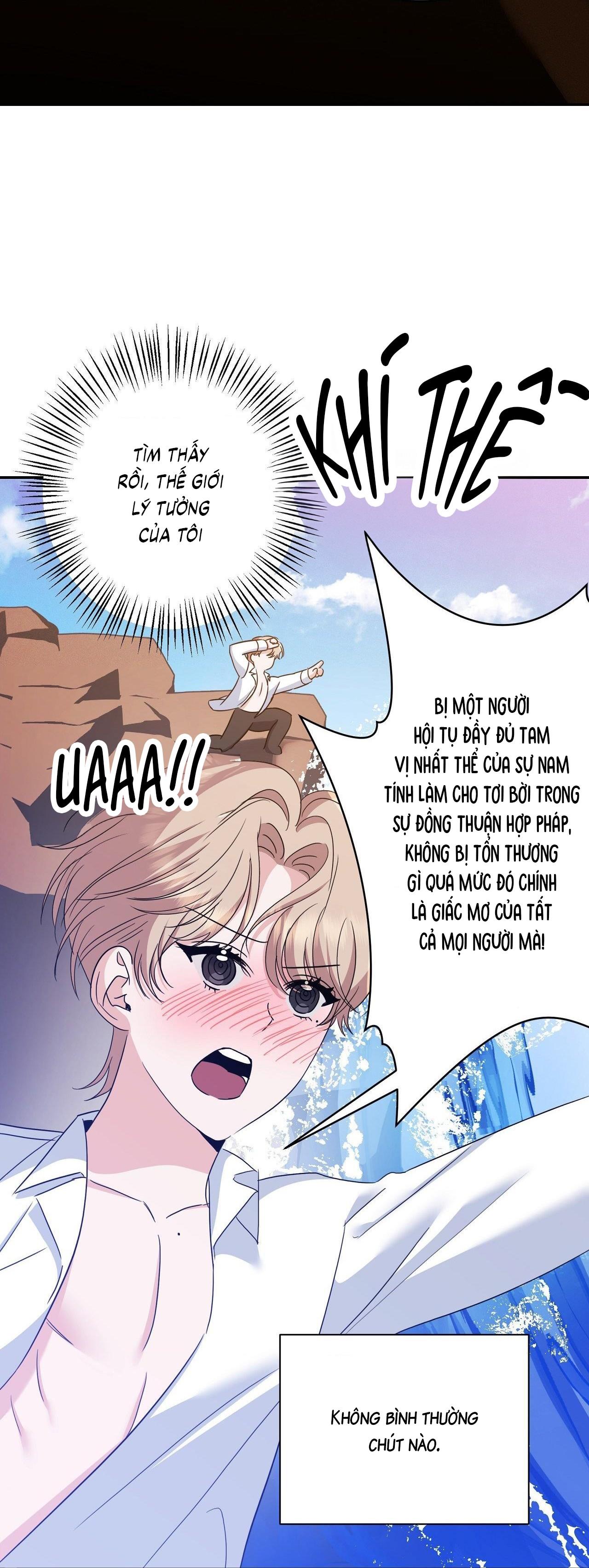 (CBunu) Cẩm Nang Fetish - Chap 7