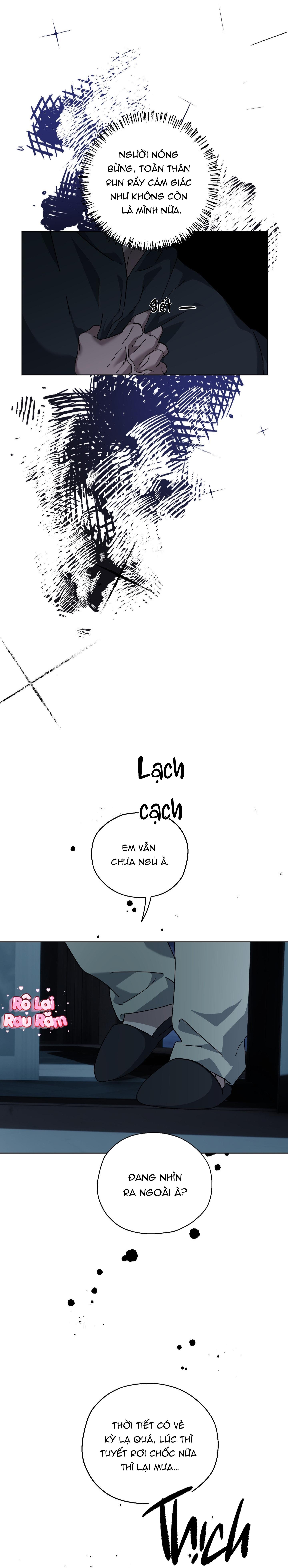 VỰC SÂU THẲM - Chap 63