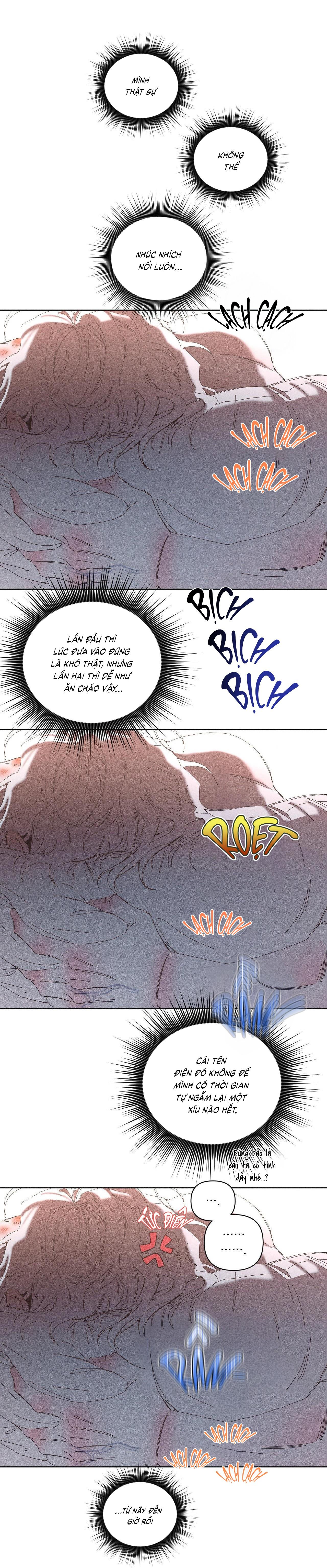 (CBunu) Mùa Đông Cuối Cùng Của Tôi - Chap 15