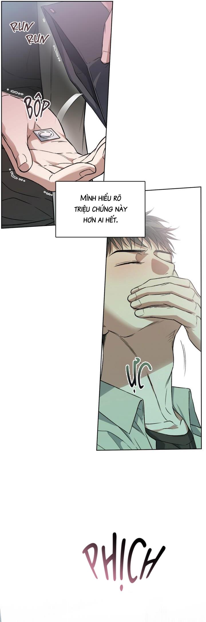 (CBunu) Vong Chủng - Chap 12
