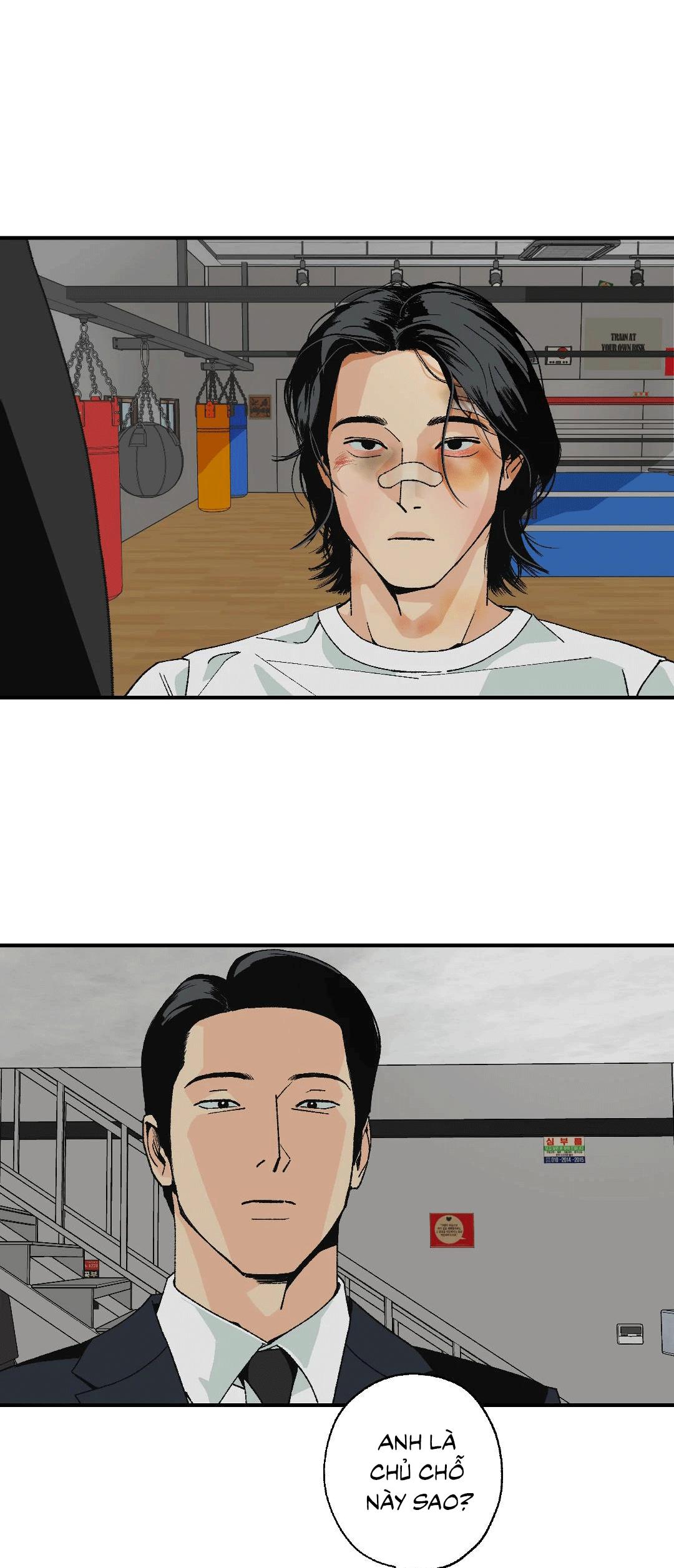 Bình An Của Chúa - Chap 3