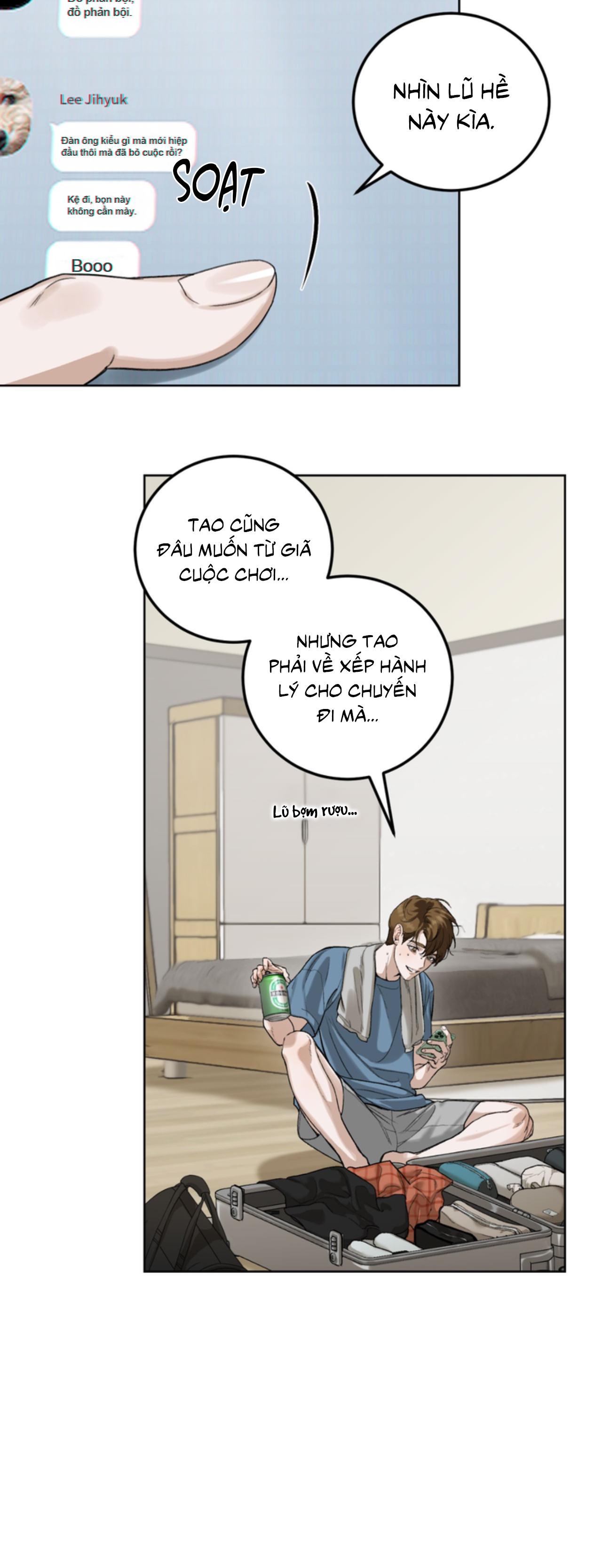 Deepest Confession - Chap 1