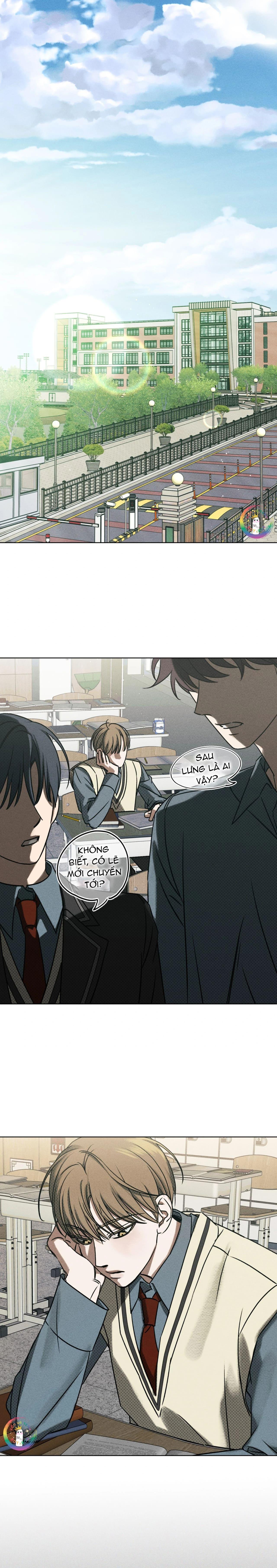 Quay Đầu Là Bờ - Chap 1