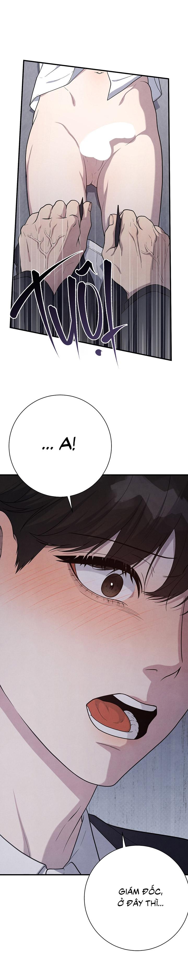 [DDT] HƯƠNG VỊ TÌNH THÂN - Chap 11