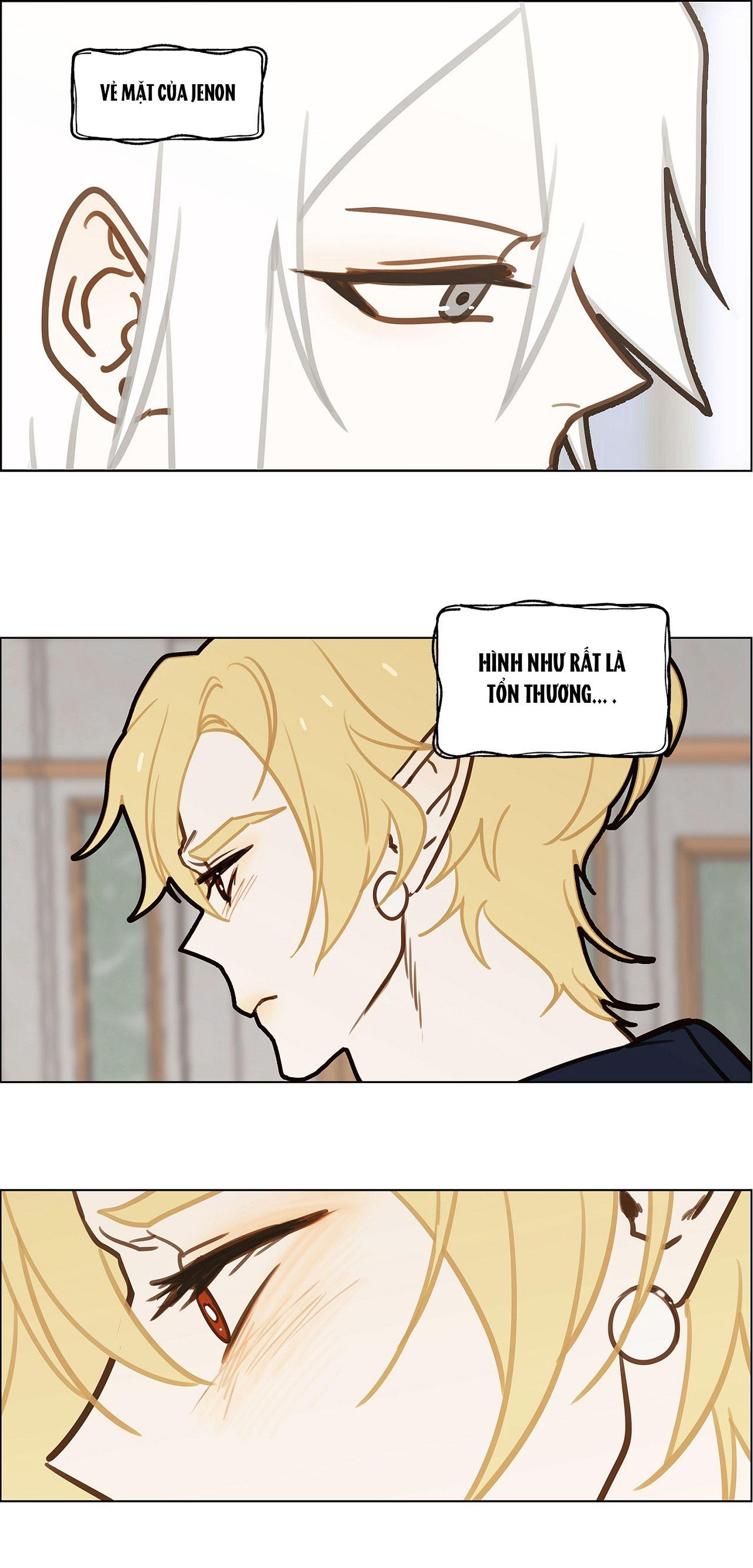 (ABO) TỚI QUỶ THÀNH TÌM PAPA - Chap 23 - Trang 27