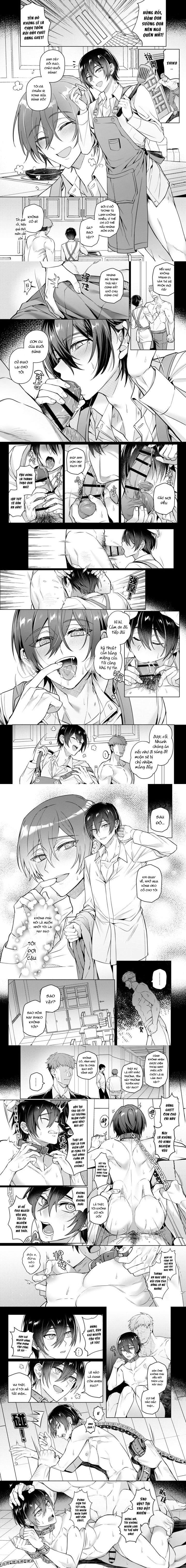 ONESHOT COI LÀ NỨNG - Chap 404