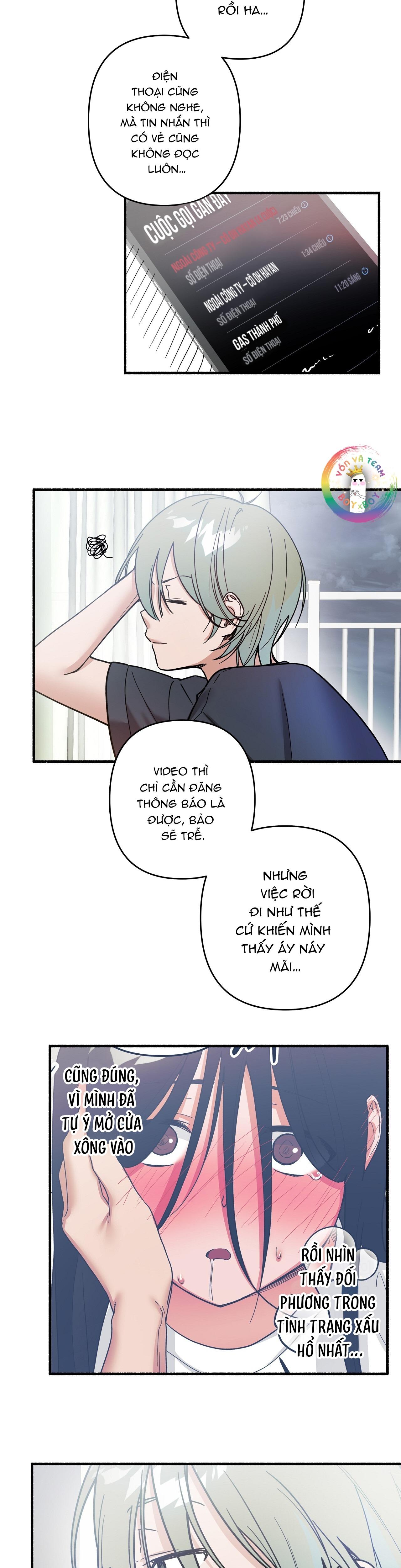 Tuyển Tập GL Ngắn 18+ - Chap 34