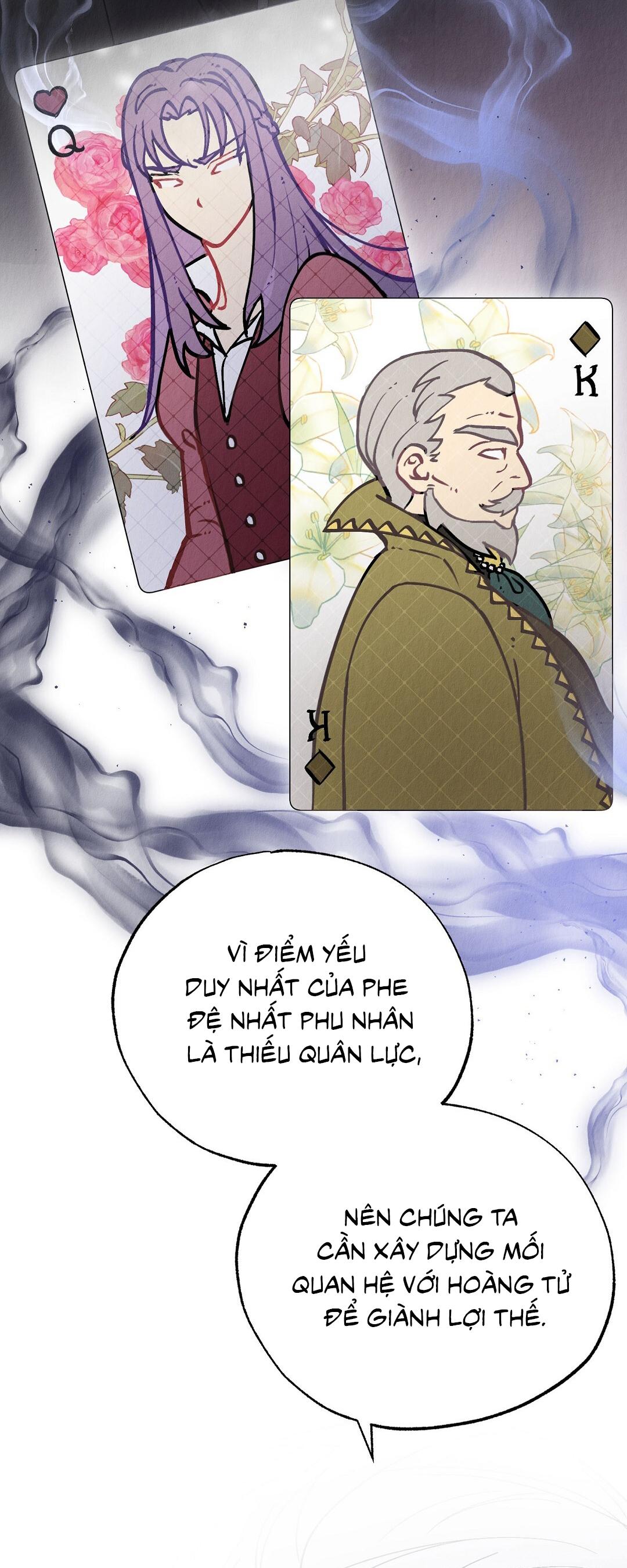 Cách Để Vị Hoàng Tử Bị Bỏ Rơi Sống Lại - Chap 4