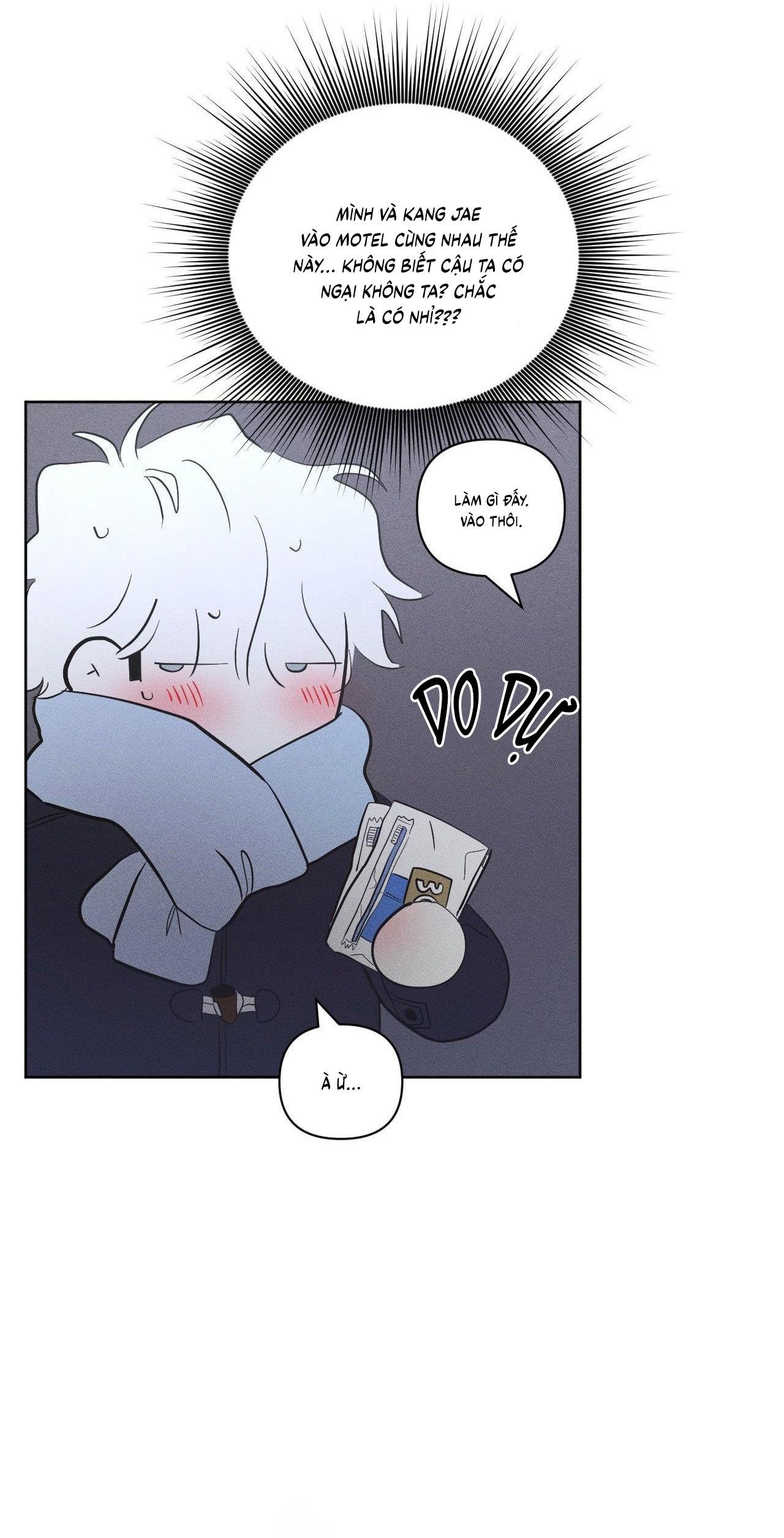 (CBunu) Mùa Đông Cuối Cùng Của Tôi - Chap 19