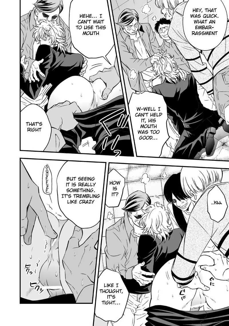 [Vicera] Tuyển tập truyện của Unknown - Chap 2.1