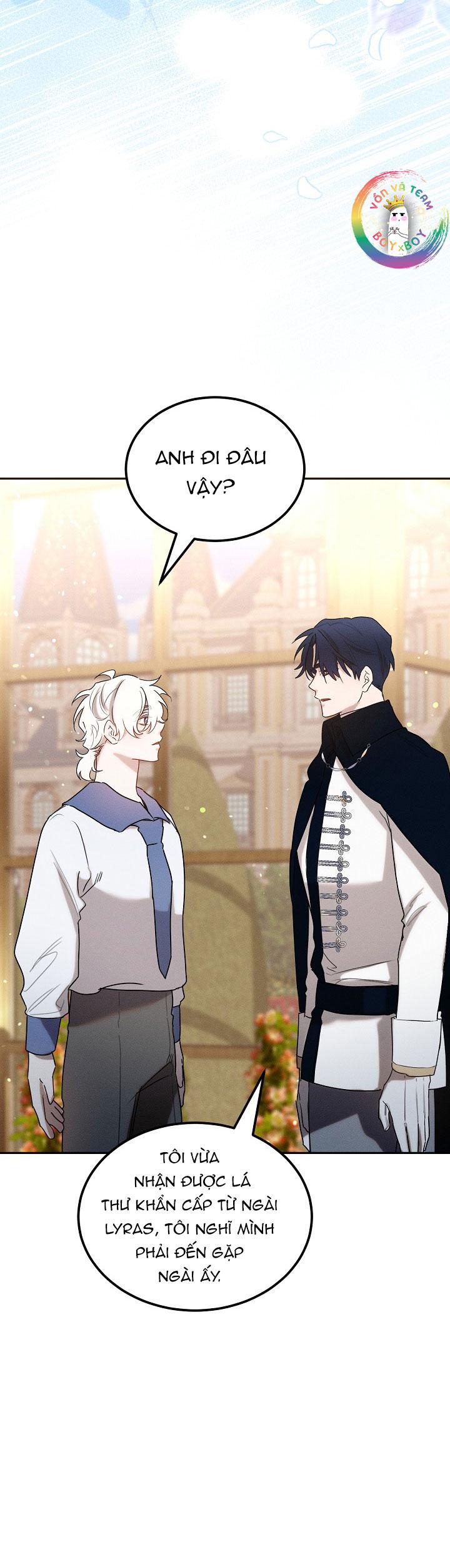 Này, Đừng Có Nhấn Cái Nút Đó! - Chap 59