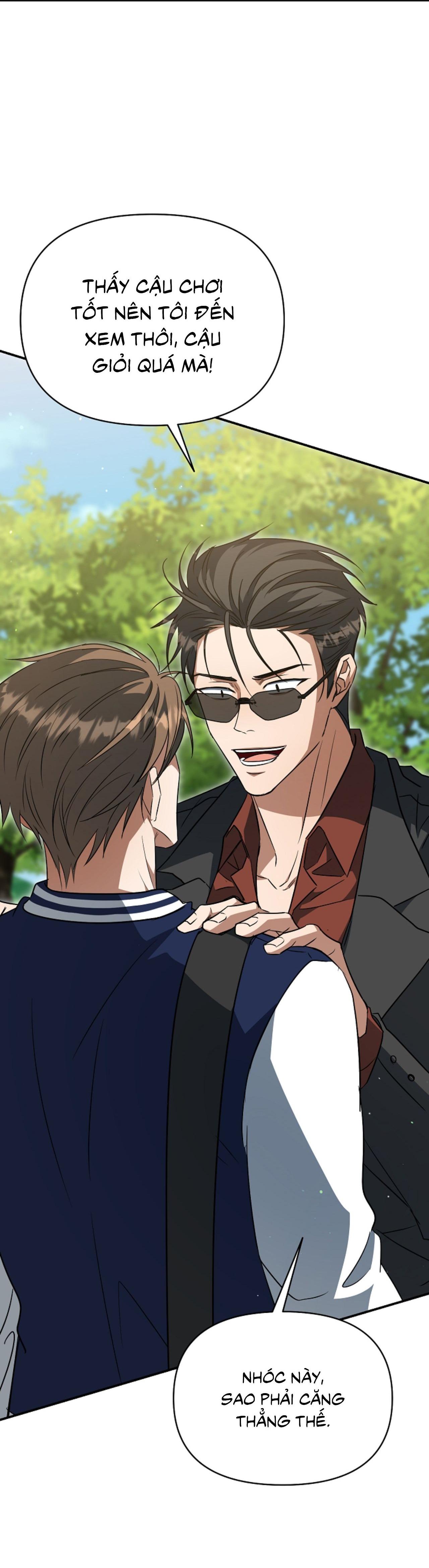 SỰ THẬT TRẦN TRỤI - Chap 21