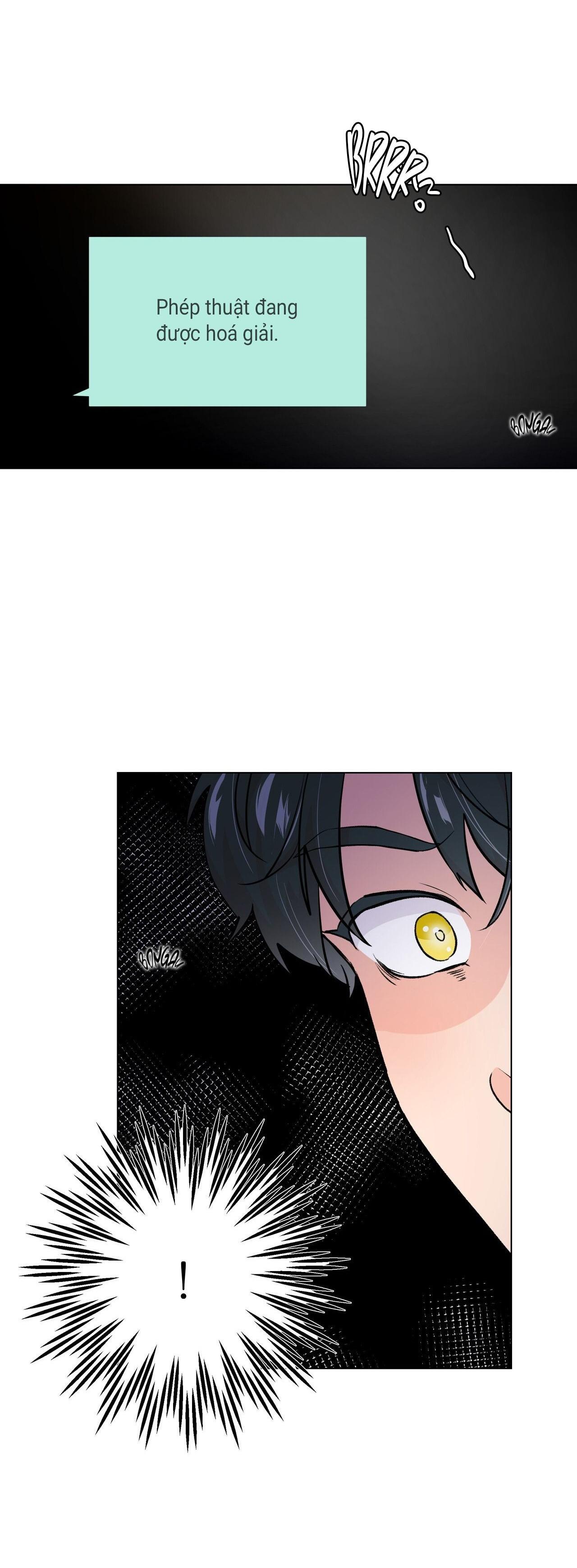 BÁNH GẠO SINH NHẬT CỦA HỔ - Chap 1