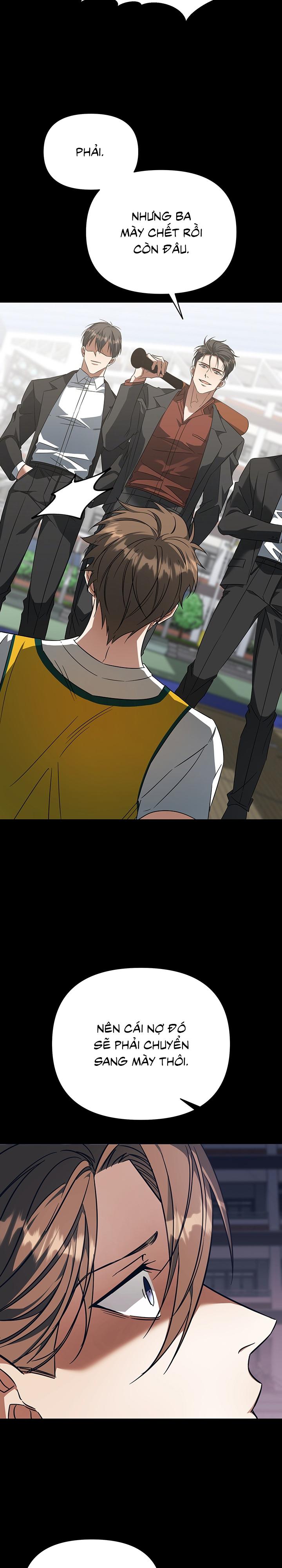 SỰ THẬT TRẦN TRỤI - Chap 3