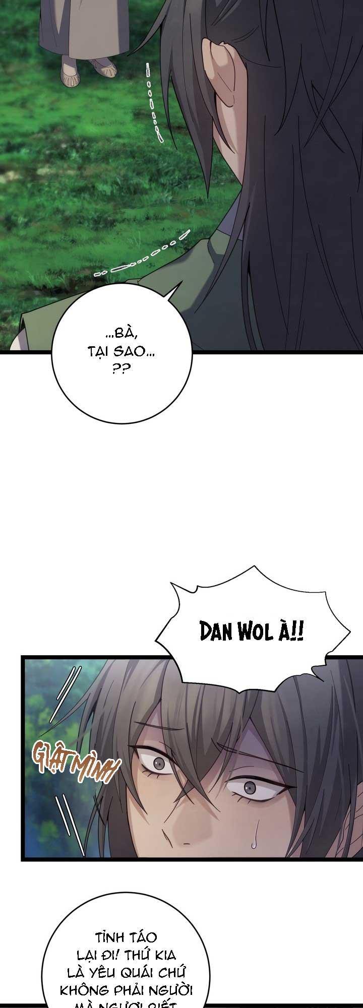 QUÁI DUYÊN - Chap 8