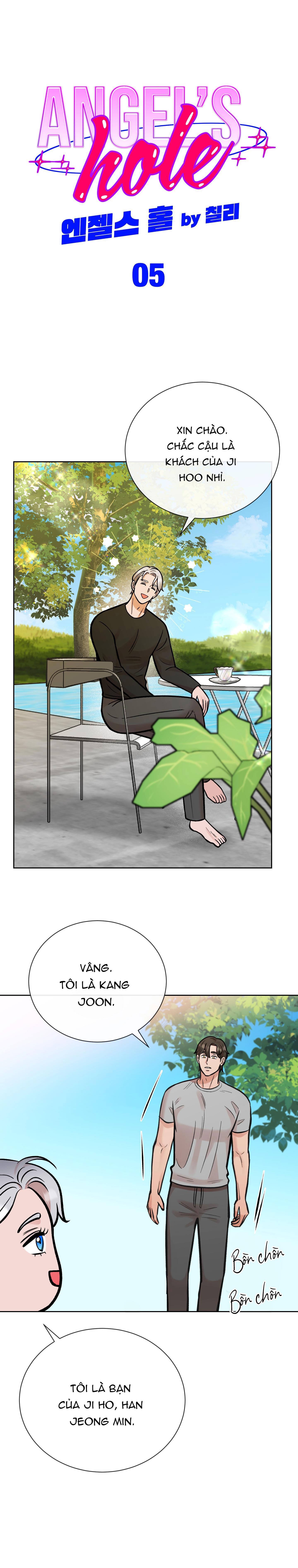 TUYỂN TẬP TRUYỆN NGẮN HỎNY CỦA NHÀ SẸC - Chap 80.5 - Trang 3