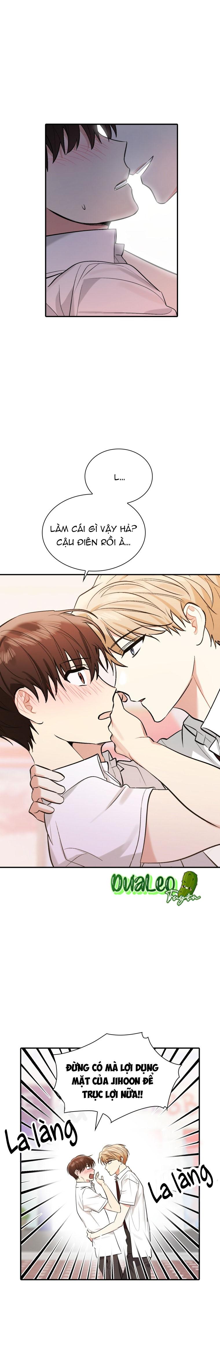 Nhật Hạ - Chap 18