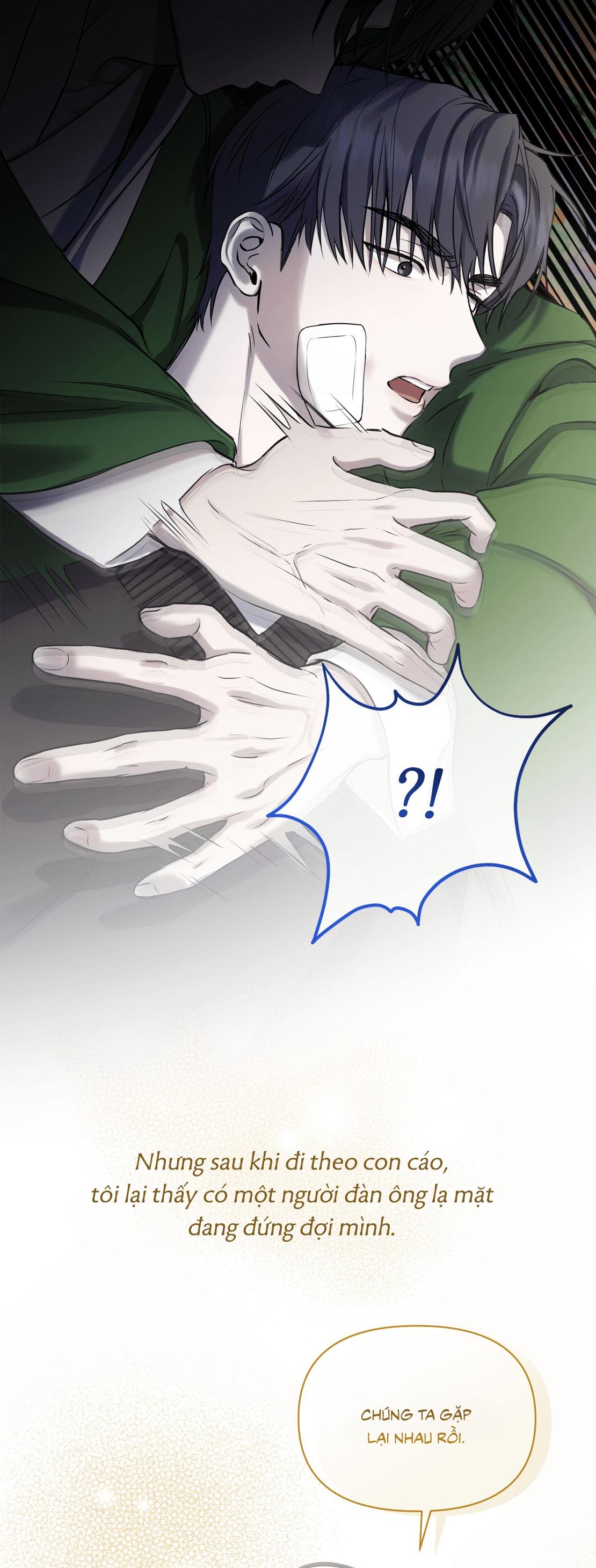 (GĐCV) ÁNH NẮNG LEN LỎI - Chap 0