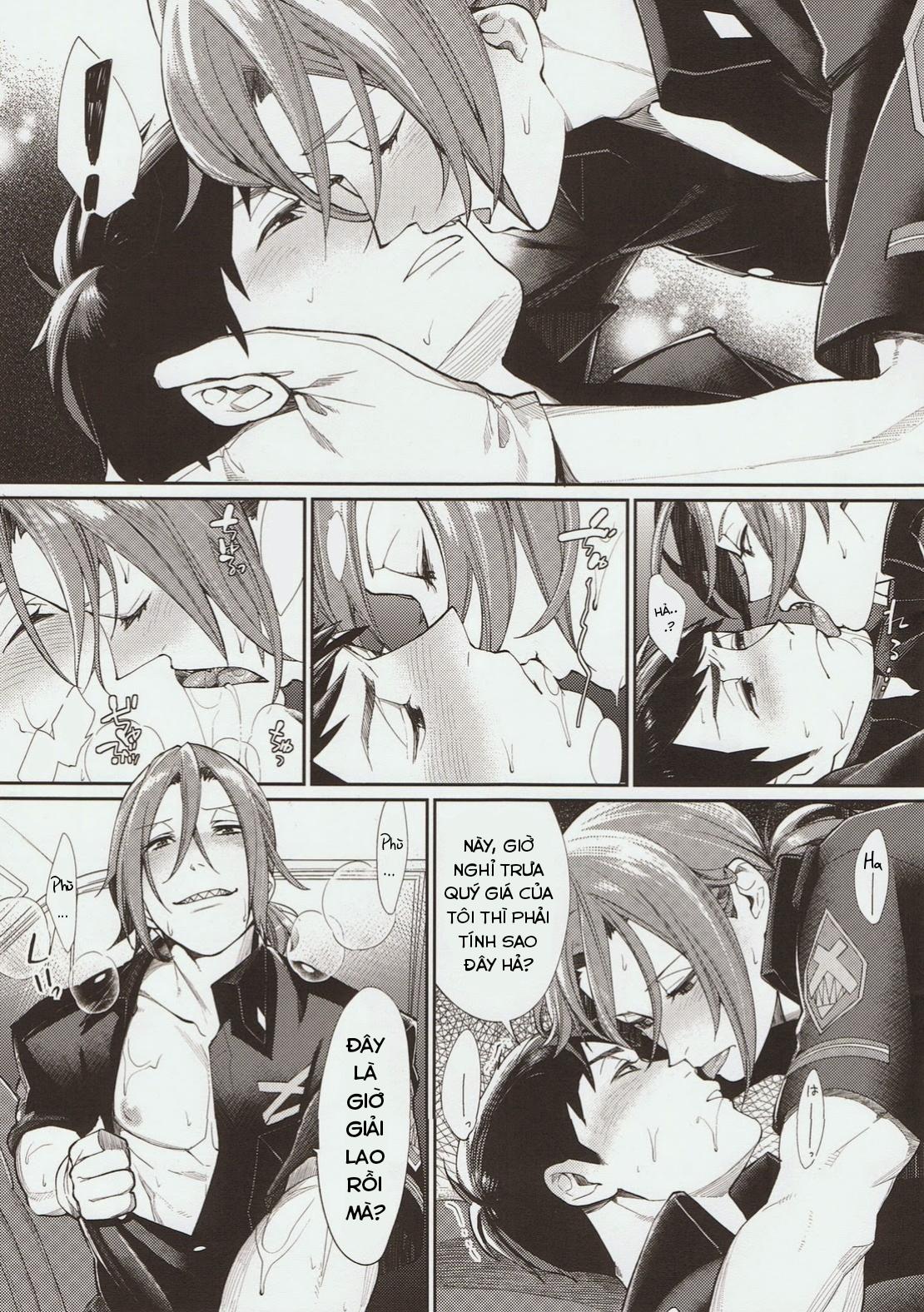 TUYỂN TẬP ONESHOT "CƯNG MÀ NÓI" - Chap 30