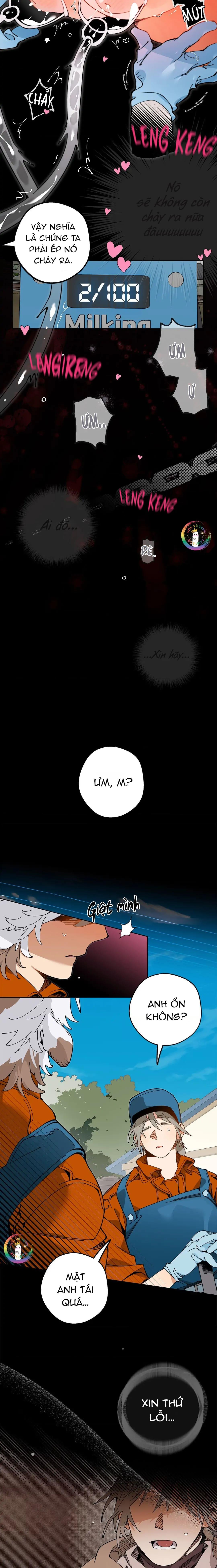 Trang Trại Của Mr.A - Chap 6