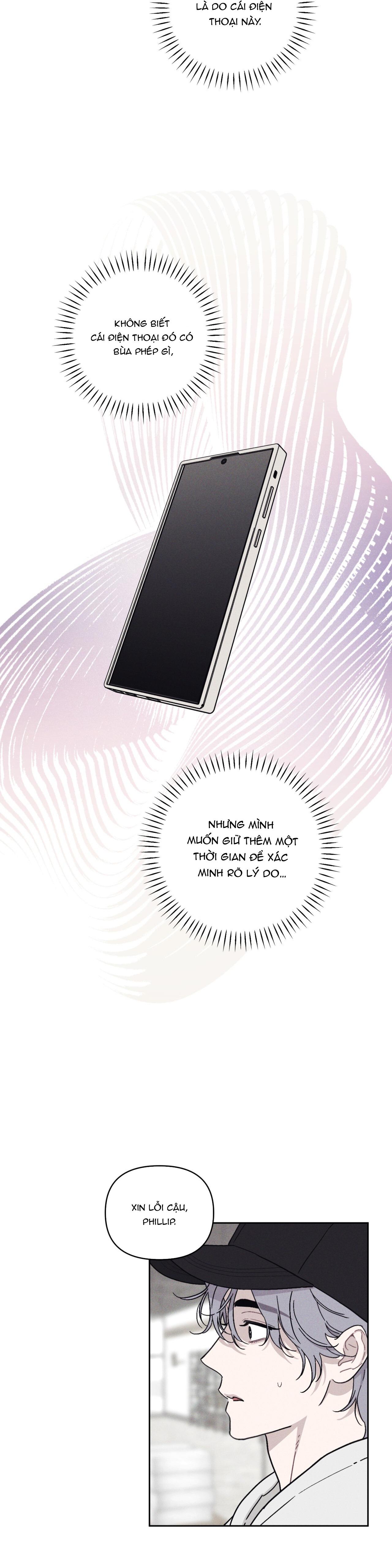 (Rô Lai) CÚT KHỎI NHÀ TÔI NGAY - Chap 3