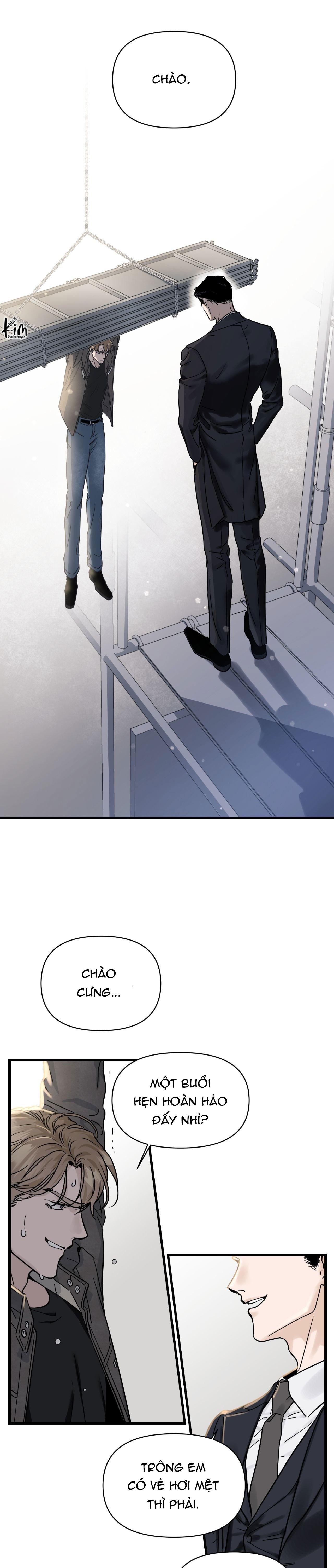 TRÁI CẤM - Chap 1