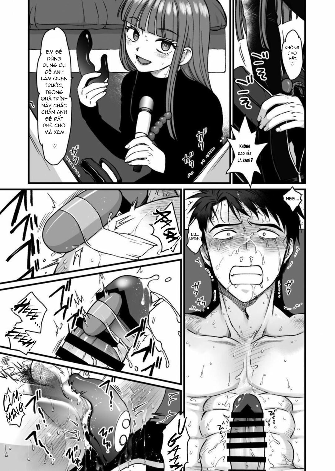 Tổng hợp Boylove - Chap 65