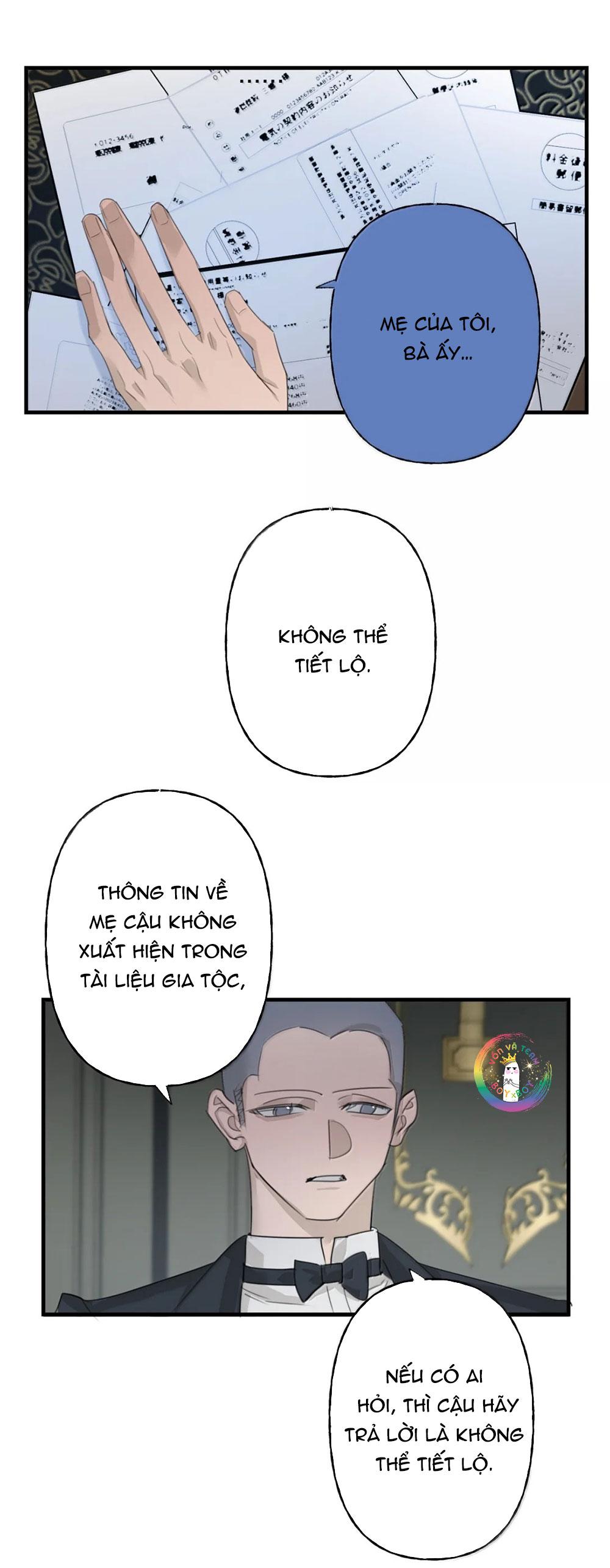 (END) Chiến Lược Dụ Dỗ - Chap 42