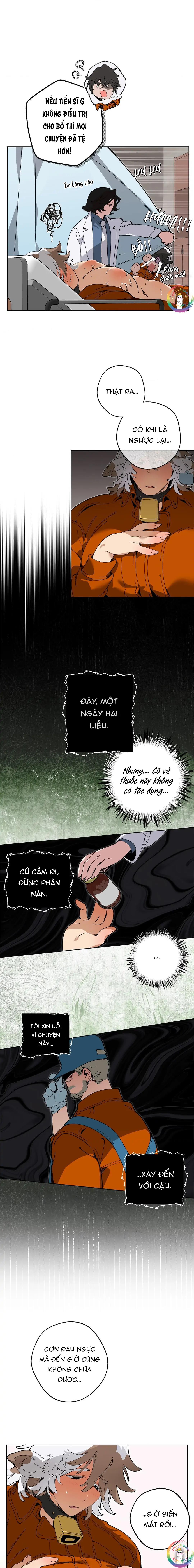 Trang Trại Của Mr.A - Chap 5