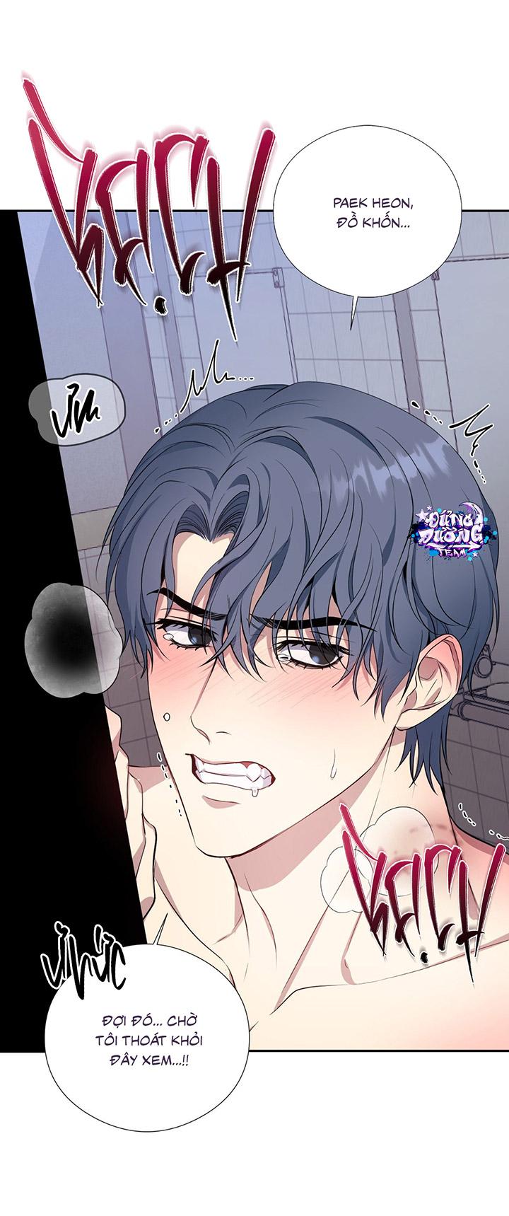 Lời Nguyền Màn Đêm - Chap 1