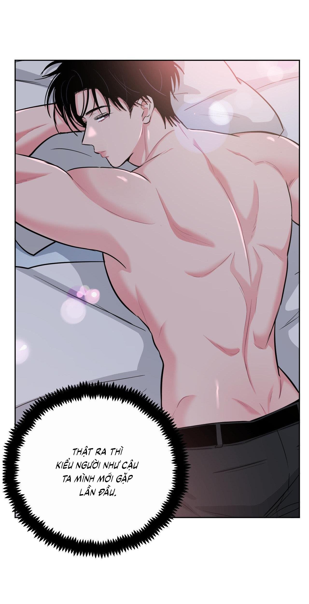 (CBunu) Chàng Trai Mỹ Thuật - Chap 53