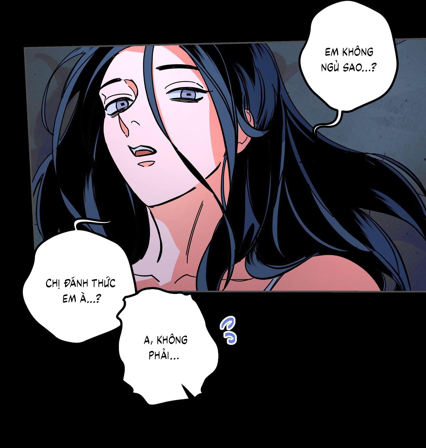 (CBunu) The Cell - Chap 17
