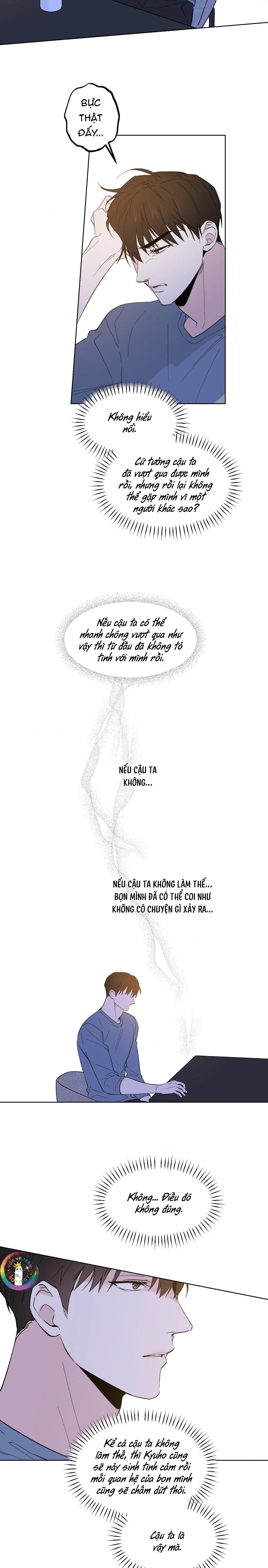 Cộng Sự Bán Thời Gian - Chap 67