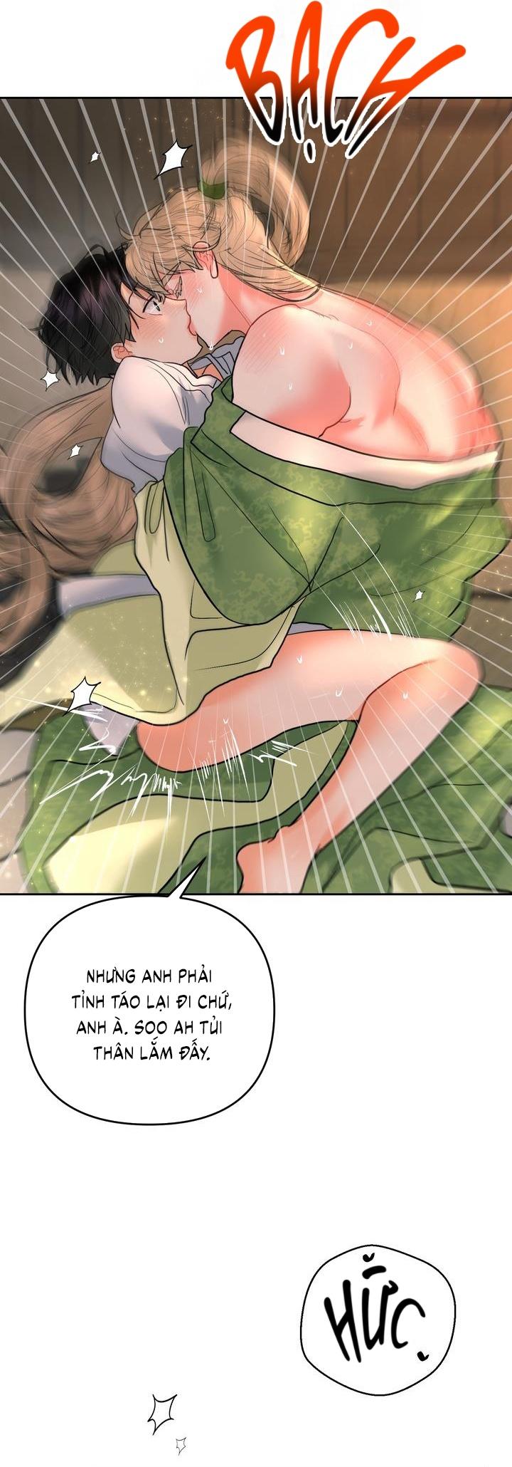 ( CBunu ) Omega Của Anh - Chap 20