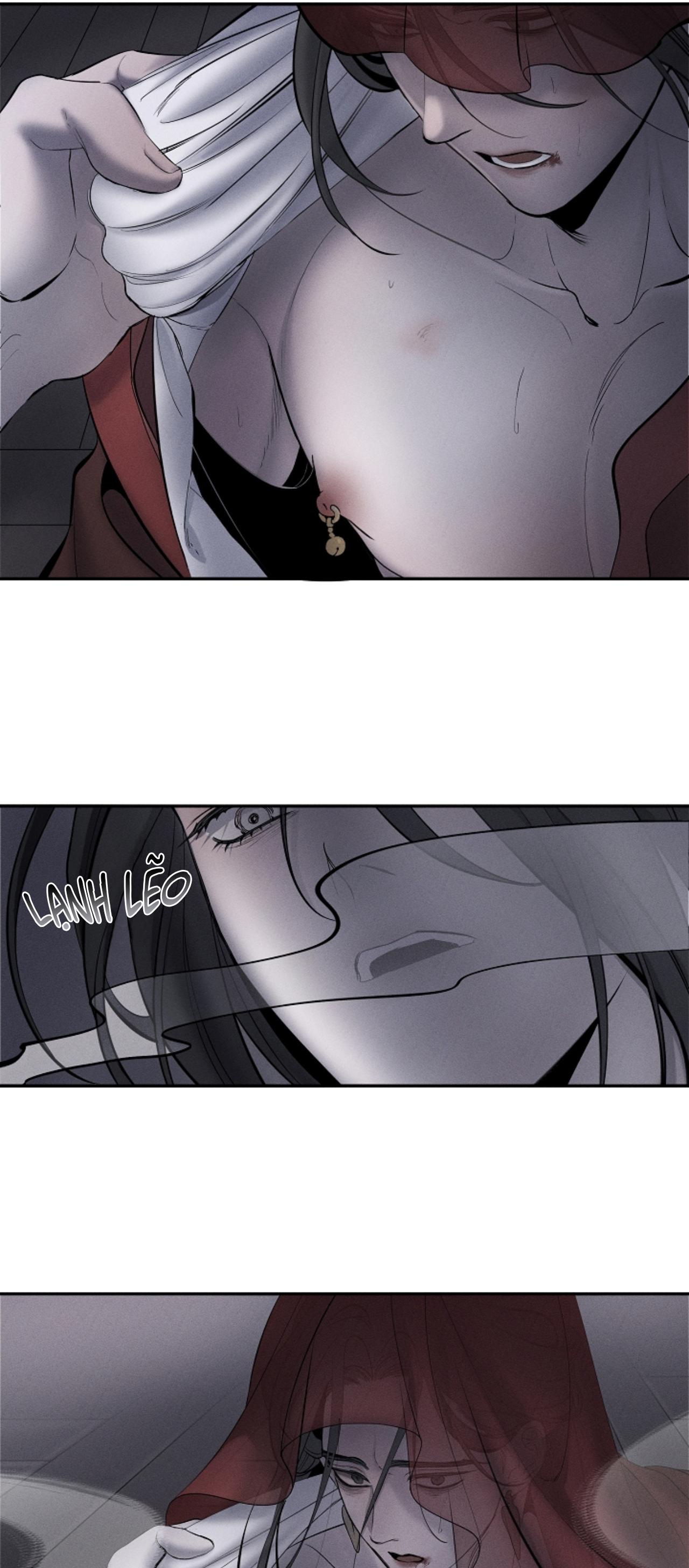 Ngũ tắc: hiếu ái truyện - Chap 8