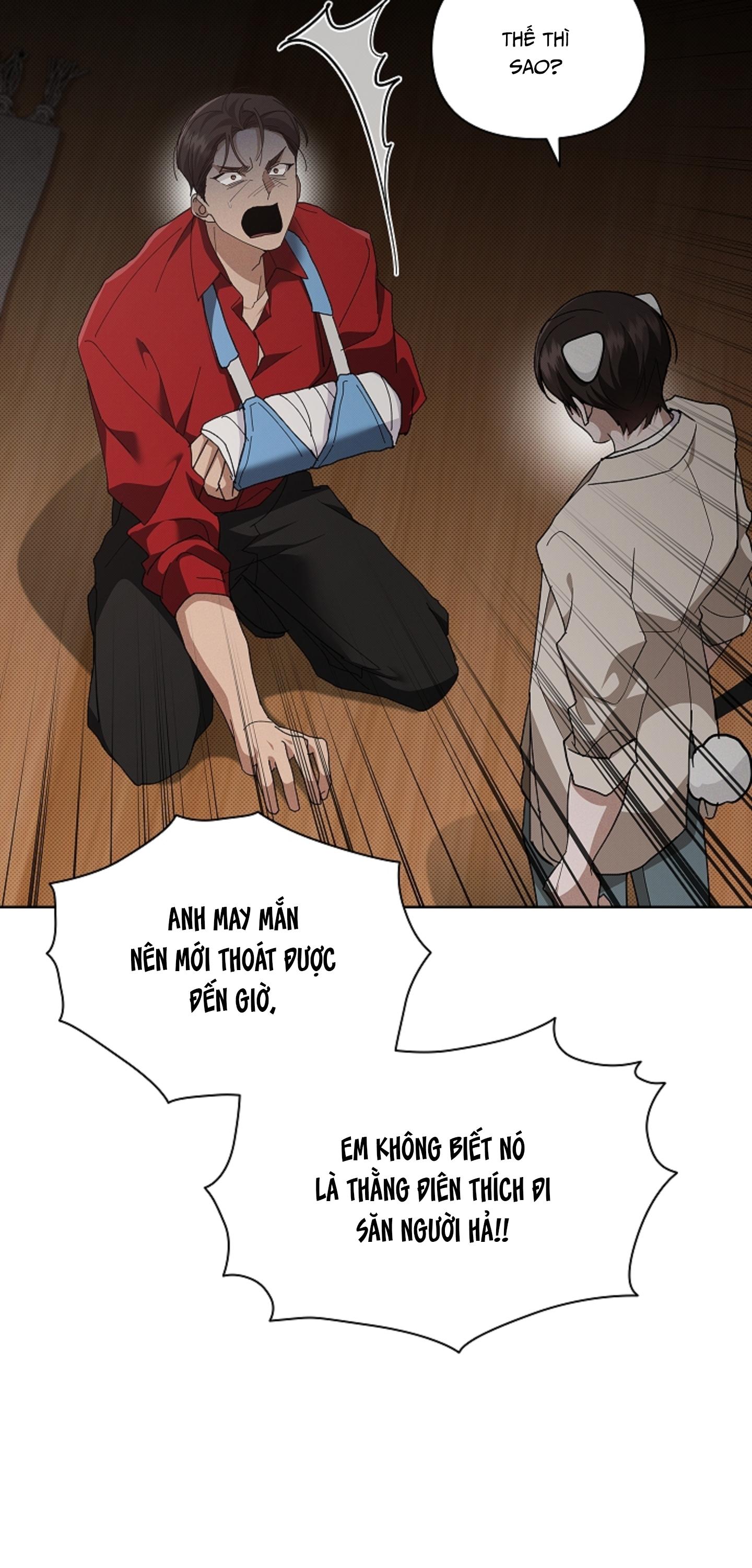 ĐỪNG CHẠM VÀO CÚN CON CỦA TÔI - Chap 52