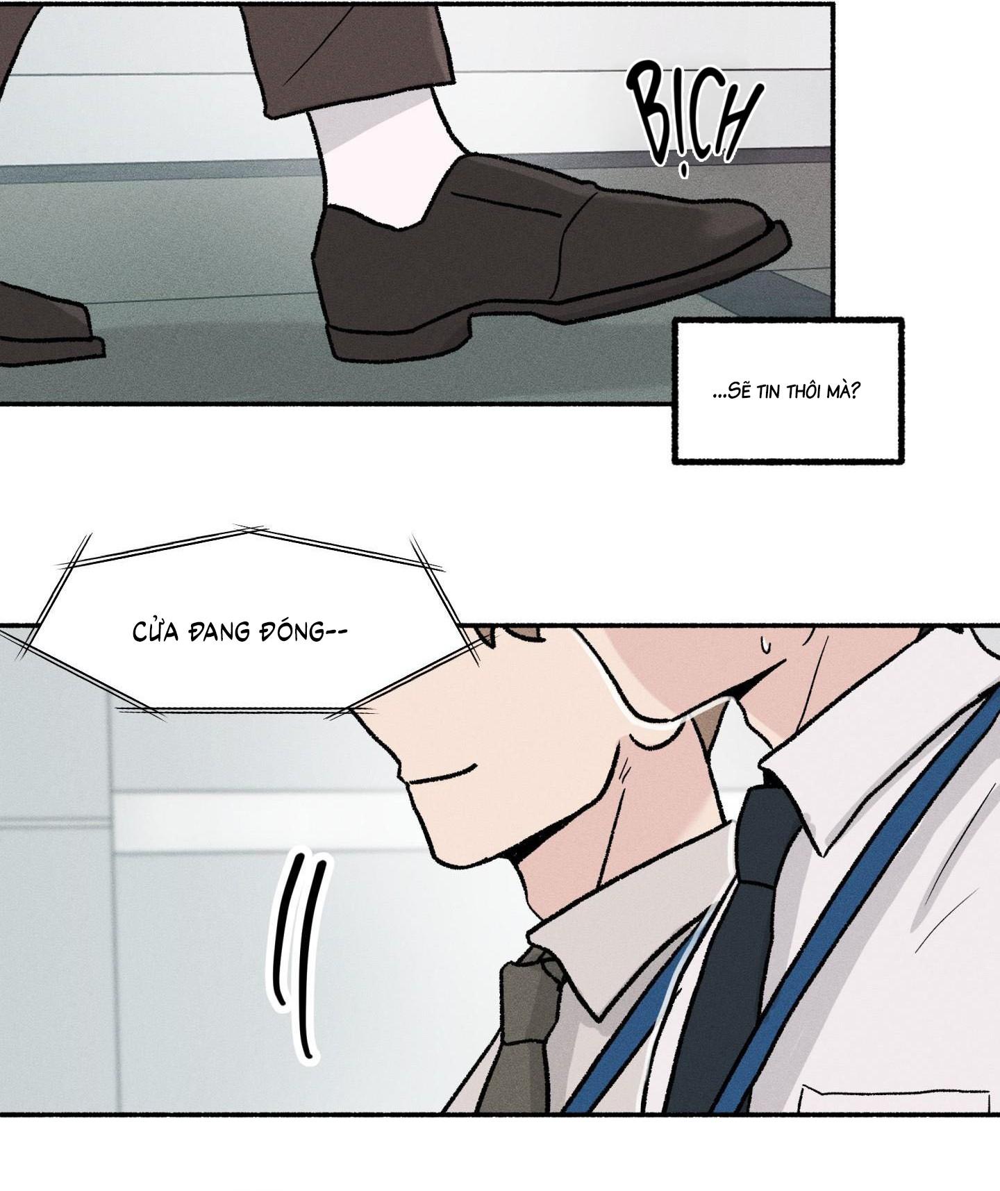 (CBunu) Khi Người Lơ Đãng - Chap 27