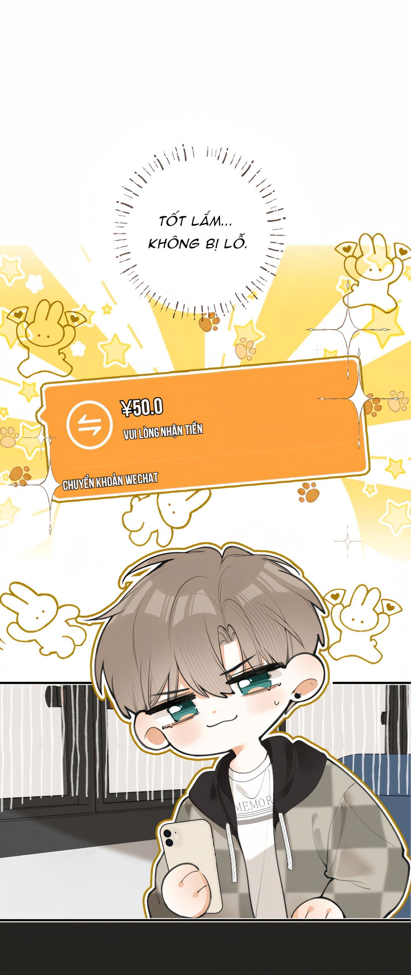 Mối Quan Hệ Tệ Hại - Chap 7