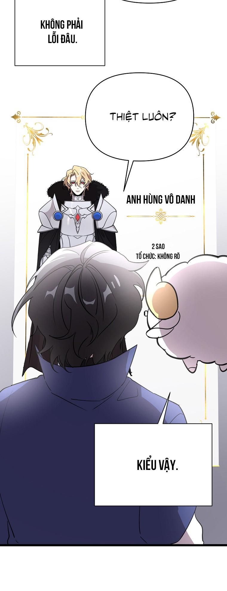 Hãy Lựa Chọn Anh Hùng Của Bạn Thật Cẩn Thận - Chap 5