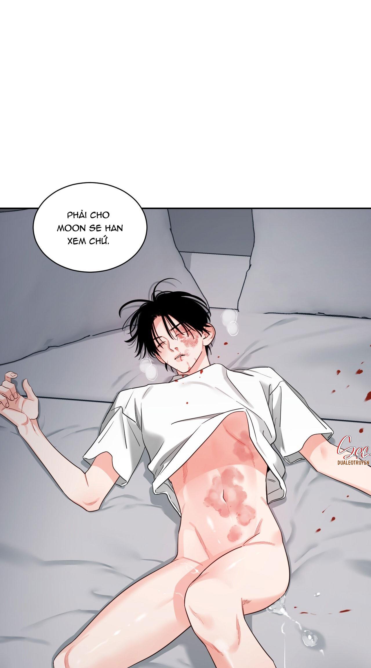 LĨNH VỰC BÓNG TỐI - Chap 54